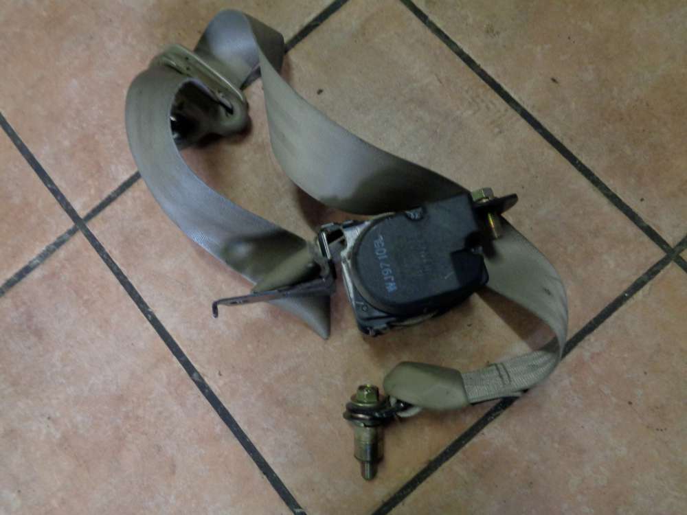 Honda Shuttle Sicherheitsgurt Gurt Vorne Links 224060 