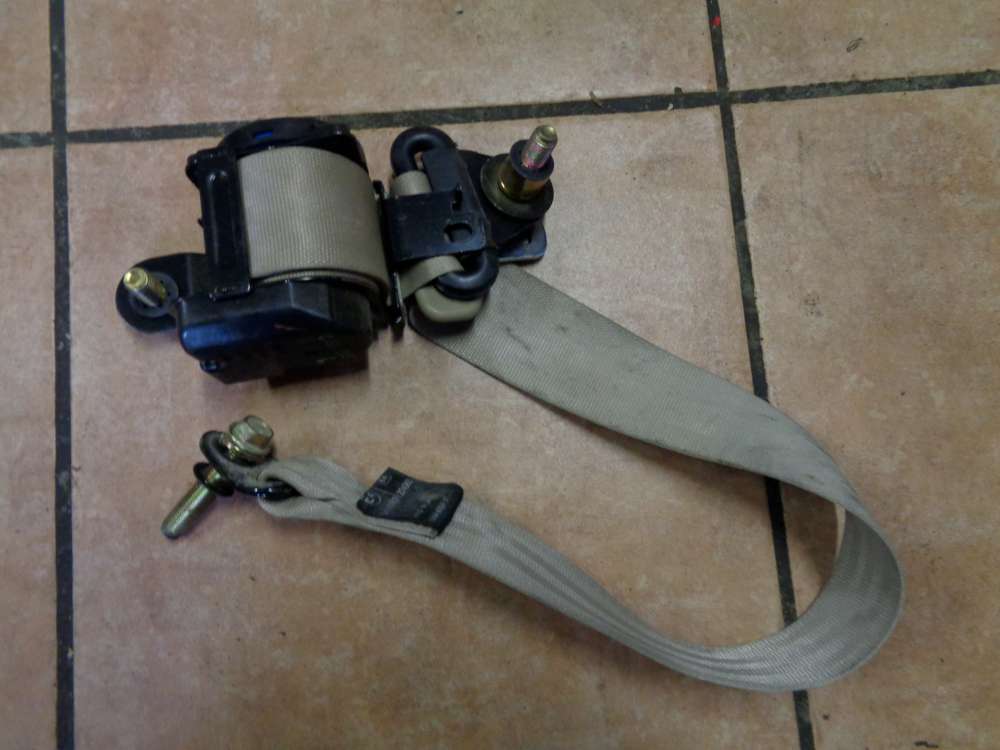 Honda Shuttle Sicherheitsgurt Gurt Hinten 2 Reihe Seitlich Links 224062