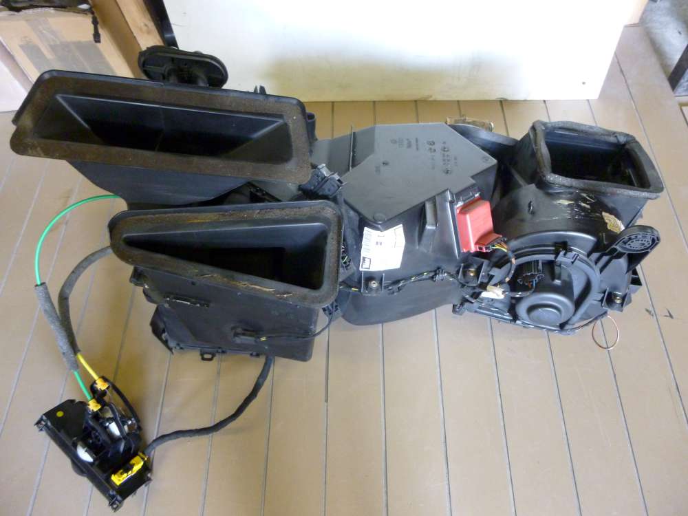 Seat Ibiza Bj 1999 Gebläsekasten Klimatronic Kasten Wärmetauscher Heizung
