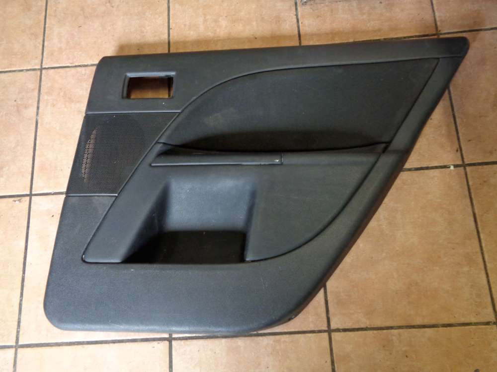 Ford Mondeo III Kombi Bj 2007 Trverkleidung Hinten Rechts 4S71F27406