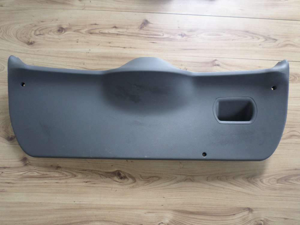 Ford Fiesta V JH Heckklappenverkleidung 2S61A40706