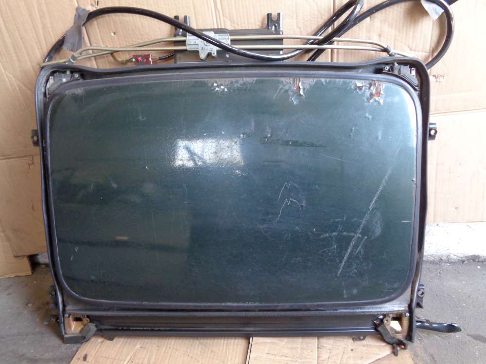 Honda Shuttle Schiebedach mit Motor A-SXO-J002 Farbe: Grn 