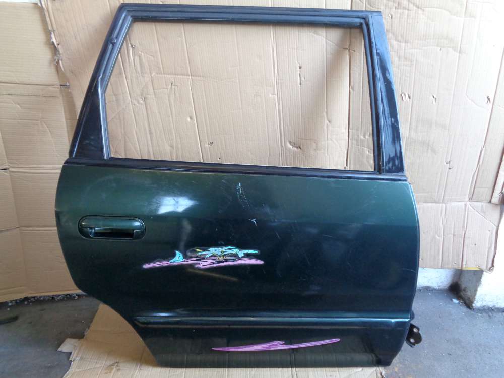 Honda Shuttle Tr Hinten Rechts grn