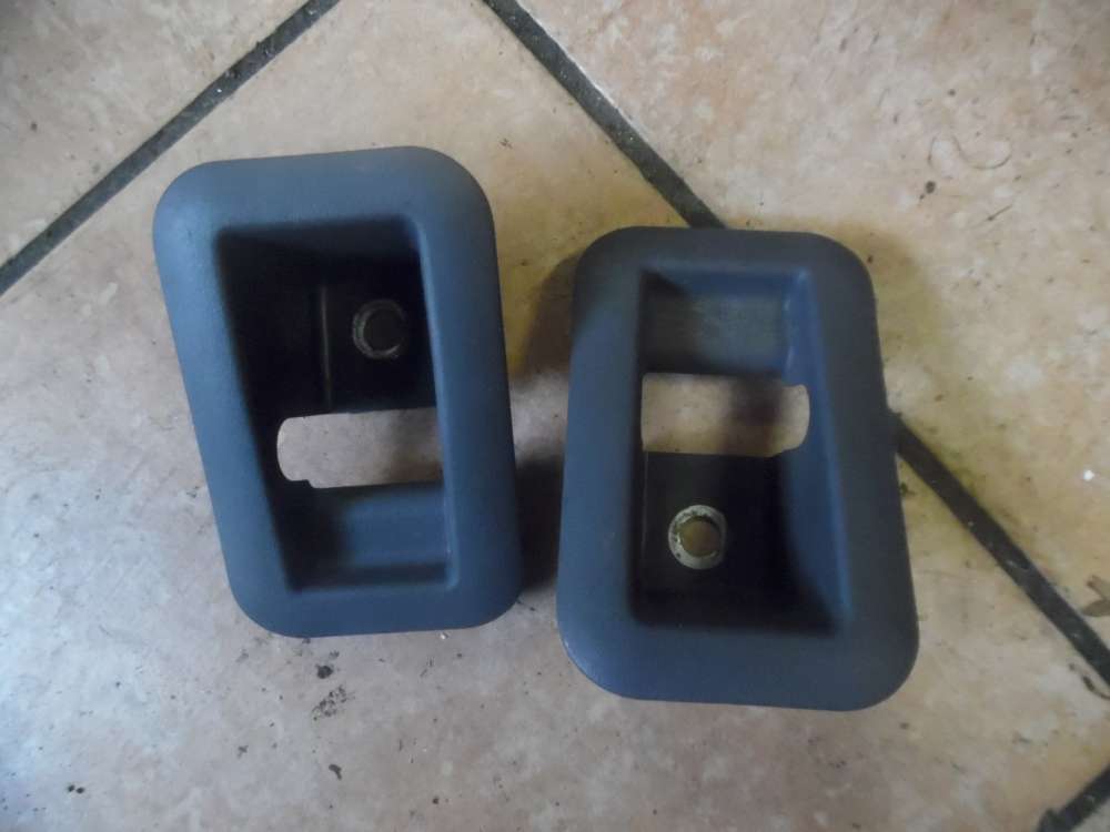 Mercedes A-Klasse W168 Verkleidung Sitzhalterung 1686800617