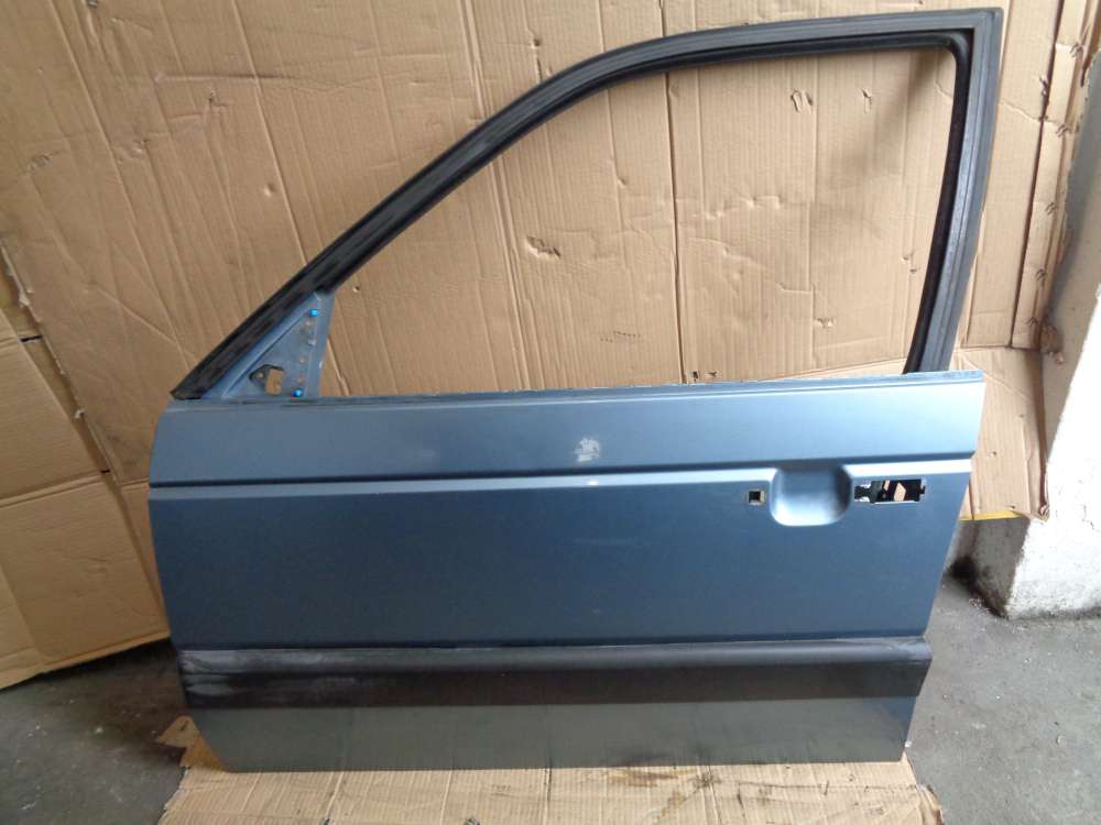 VW Passat 35i Tr Vorne Links Blau