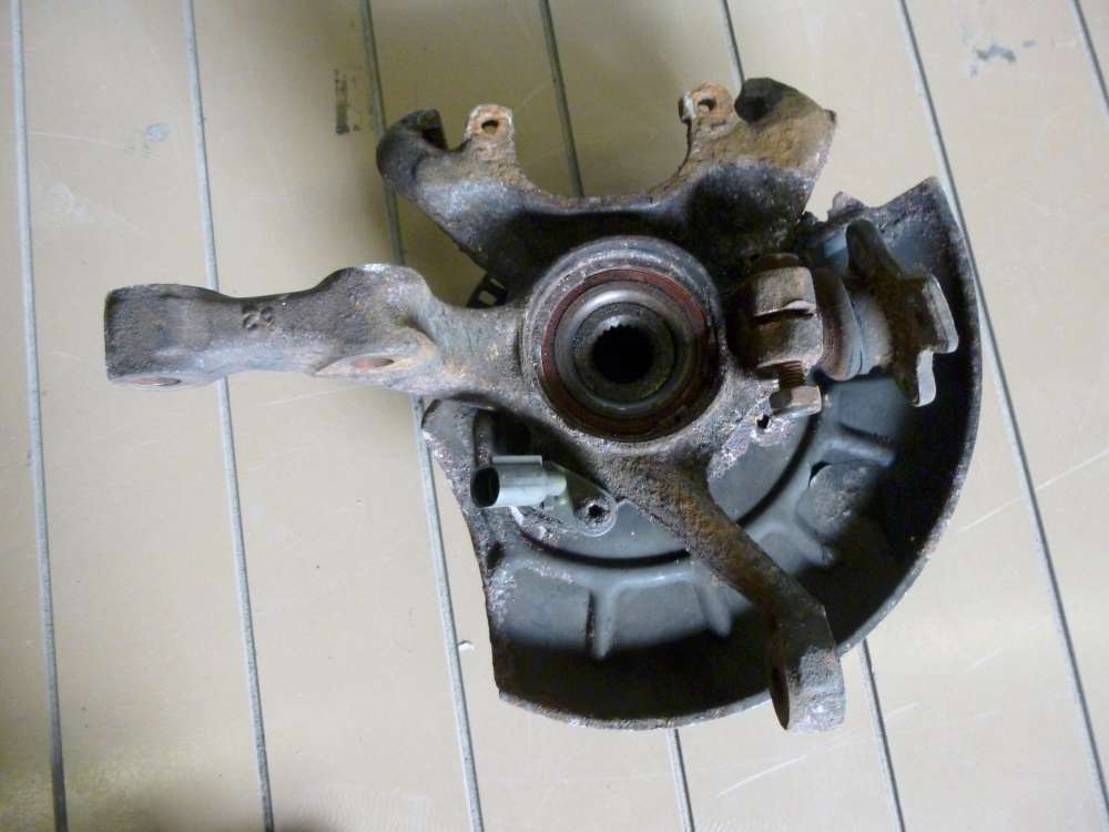 Seat IbizaBj:1999 Achsschenkel Radnabe Radlagergehäuse Vorne Links