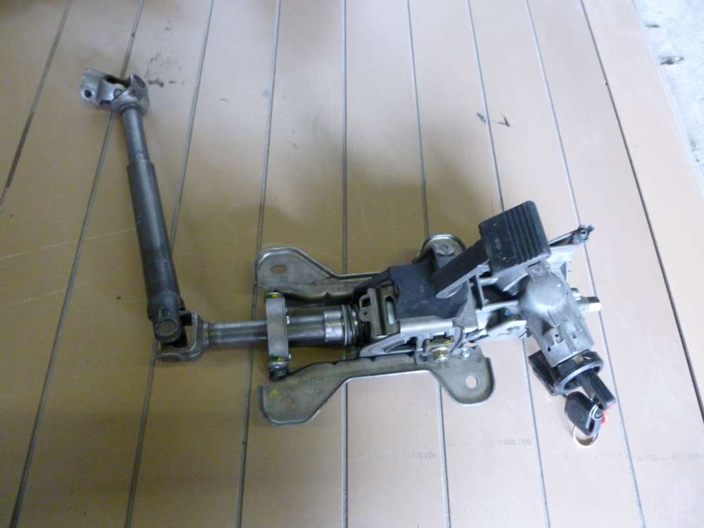 Ford Fiesta V Lenksule verstellbar mit 1x Schlssel 2S61-3C529-AN