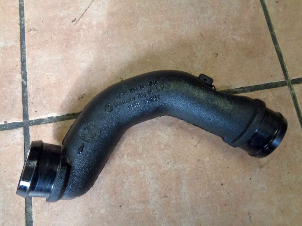 VW Golf III Ladeluftrohr Ladeluftschlauch 1H0145762T