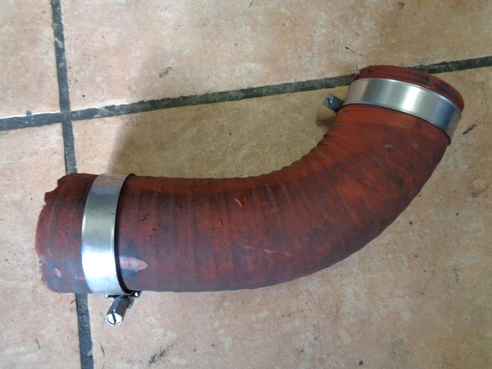 VW Golf III Ladedruckschlauch Turbo