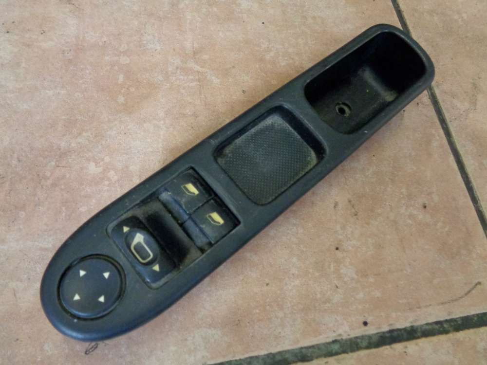  Peugeot 307 Fensterheberschalter Vorne Links 96351622XT