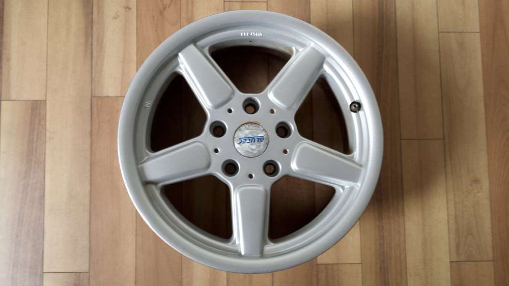 1 x Alufelgen fr BMW 3er , E46 , Z3 , Z4  Alutec  KBA 45130  7Jx16H2  5Loch