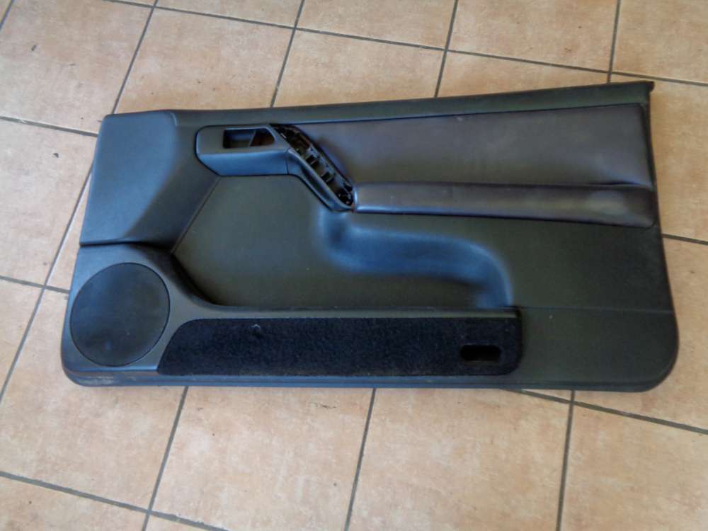 VW Golf 3 Cabrio Trverkleidung Verkleidung Rechts blau 1H3867012 