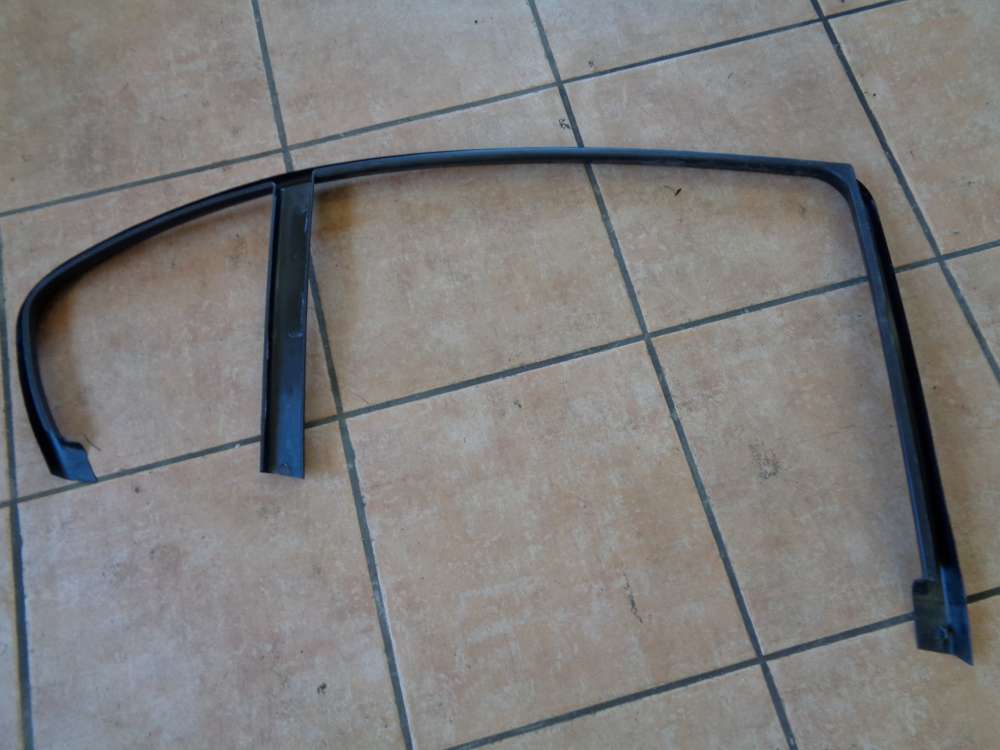  BMW 320i E46 Fensterfhrung Dichtung Hinten Rechts 8222414 