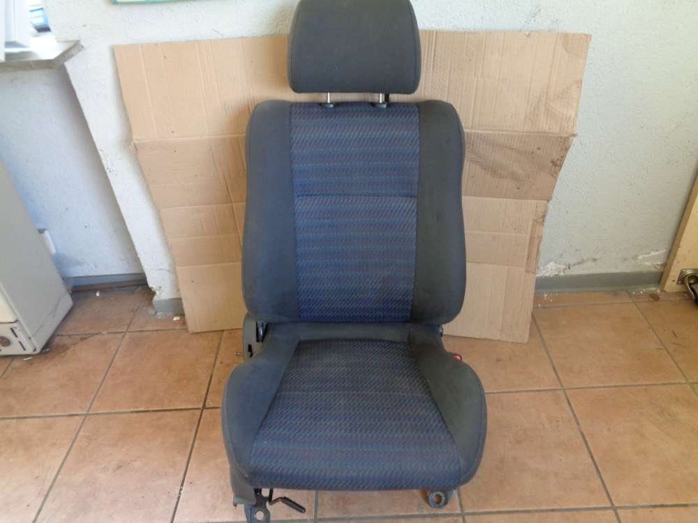 Mazda 323 Sitz Vorne Rechts Stoff