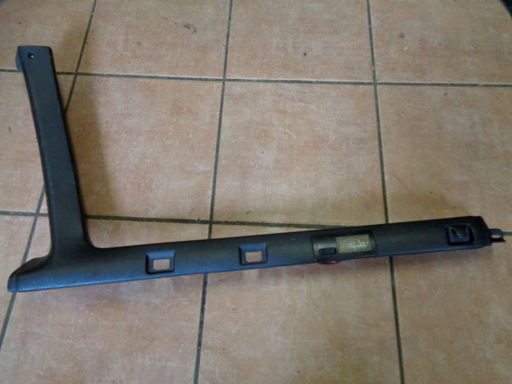 VW Passat 35I Verkleidung Abdeckung C-S�ule Hinten oben rechts 333867286