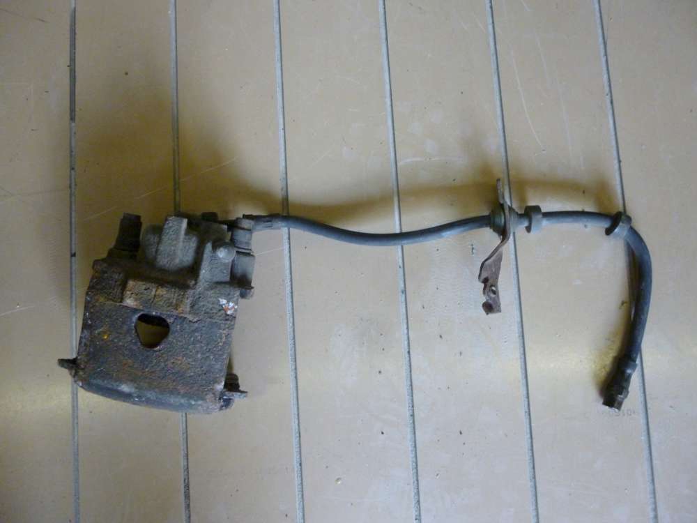 Seat Ibiza 6K Bremssattel Vorne Links 