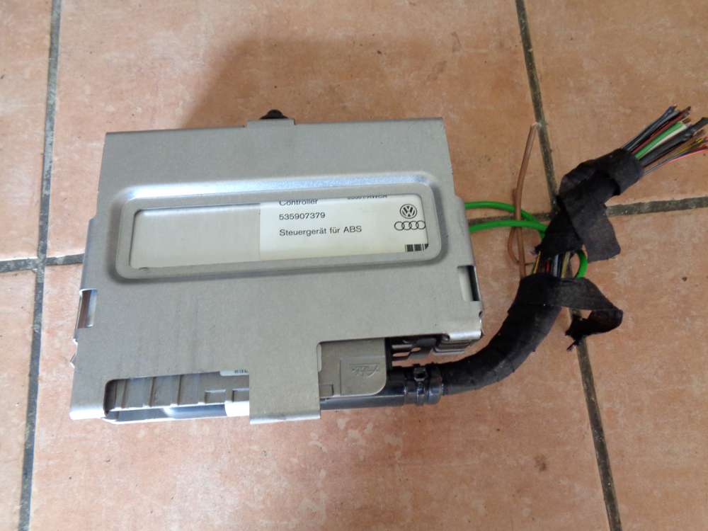 VW Passat 35i ABS Steuergerät 535907379