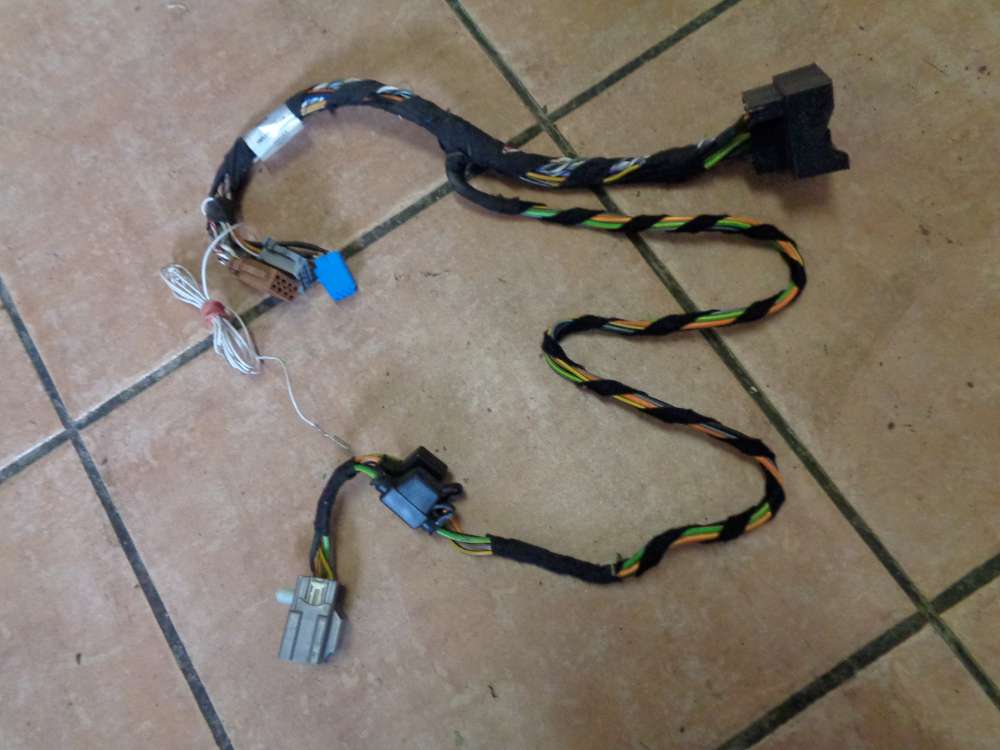 Ford Focus DA3 Kabelbaum Radio CD 3M5J-19B107CA 