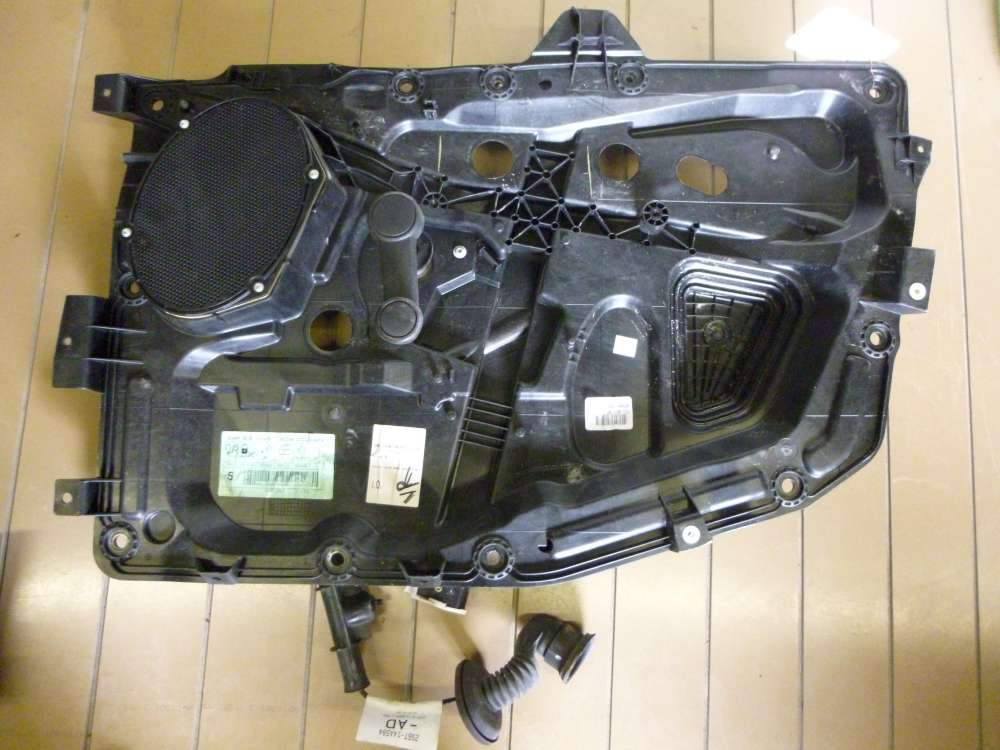 Ford Fiesta V Fensterheber manuell Vorne Rechts 2S61A203A28AEA