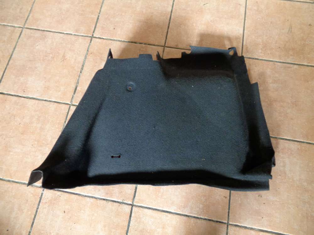 Seat Leon 1M Kofferraumverkleidung Seitenverkleidung Hinten Rechts 1M6867428