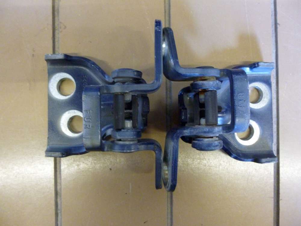 Ford Fiesta V Trscharnier Vorne Rechts 170BVD2E  - 75UTA2E