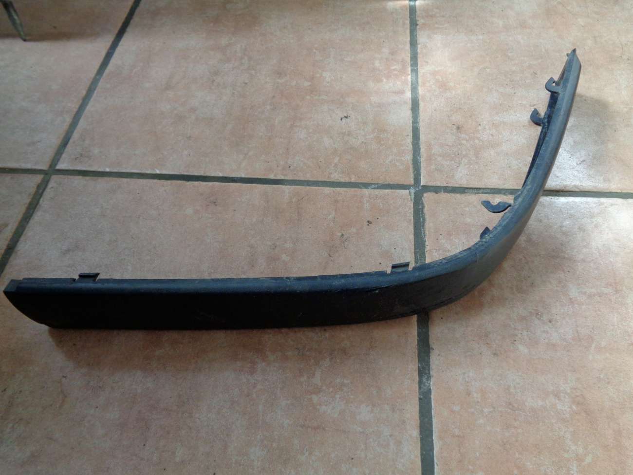 BMW 3er E36 Original Stostange Stofnger Leiste Stoleiste vorne rechts 511181463189 