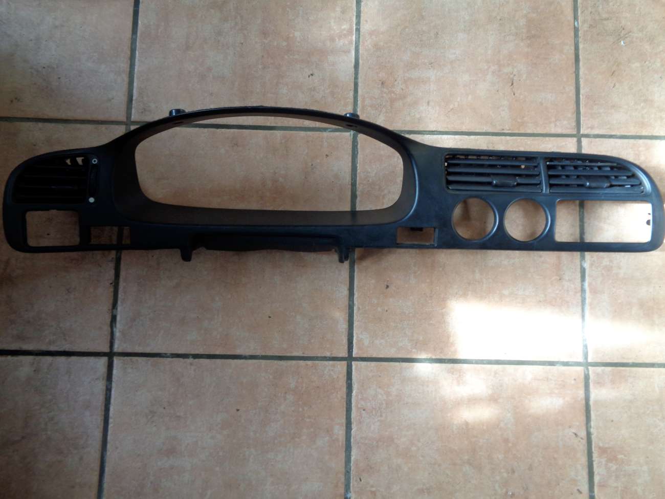 Honda Accord Armaturenbrettverkleidung Tachometerverkleidung 77200SV1G010