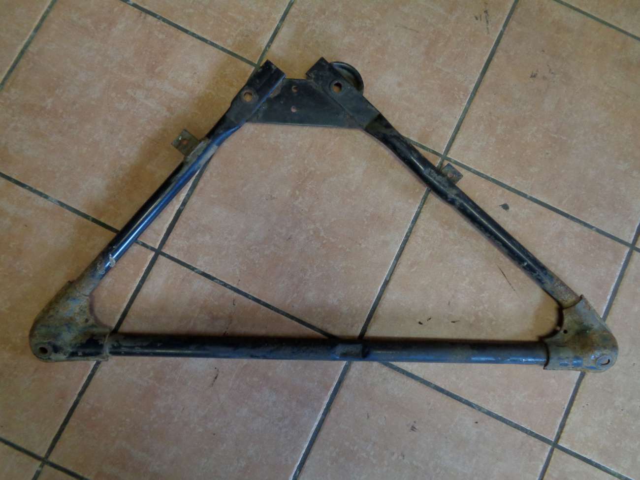 BMW E46 3er Versteifung Vorderachstrger Achstrger vorne 31111096431