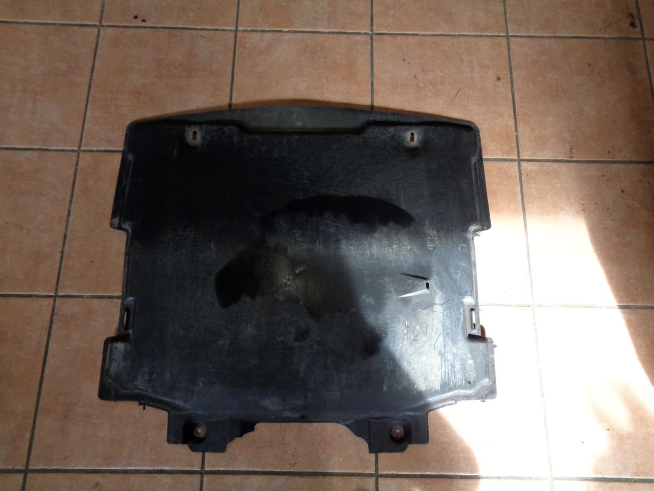 Mercedes CLK W208 Unterabdeckung Unterbodenschutz Unterfahrschutz GM30