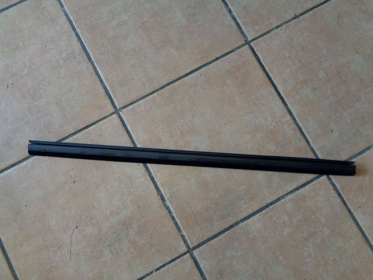 Ford Focus DA3 Fensterdichtung Dichtung hinten links 3M518v41
