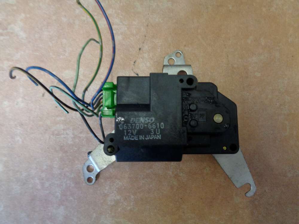 Honda Accord 1994-1997 Stellmotor Klima Denso 063700-6610 