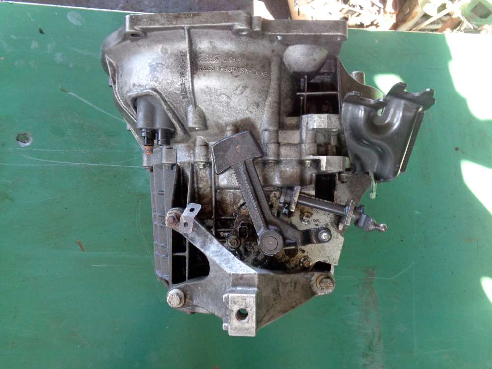 Ford Focus II DA3 Mazda 3 1,6d Getriebe Schaltgetriebe 5-Gang 3M5R-7F096-YF 3M5R-7201-ZE