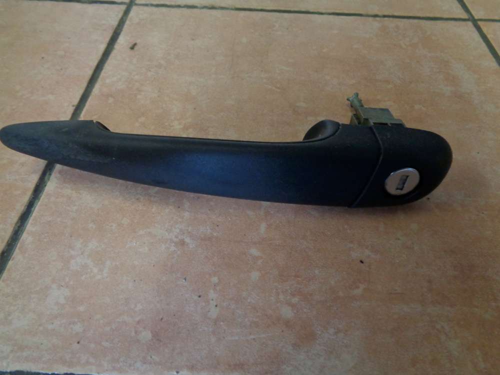 BMW E46 3er Trgriff auen Griff Auengriff vorne links 8253455 5121-8253477