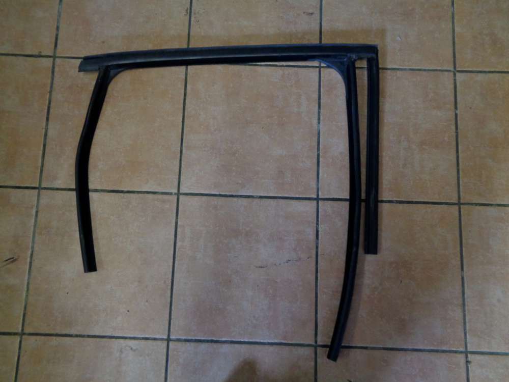 Ford Focus 2 Fensterfhrung Fensterdichtung Hinten Rechts