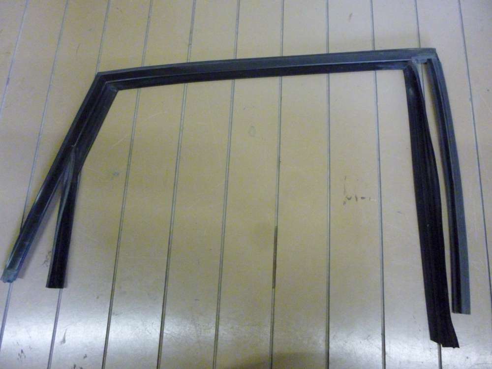 Ford Fiesta 5-Trer Rahmen Dichtung fr Fensterscheibe Hinten Rechts 