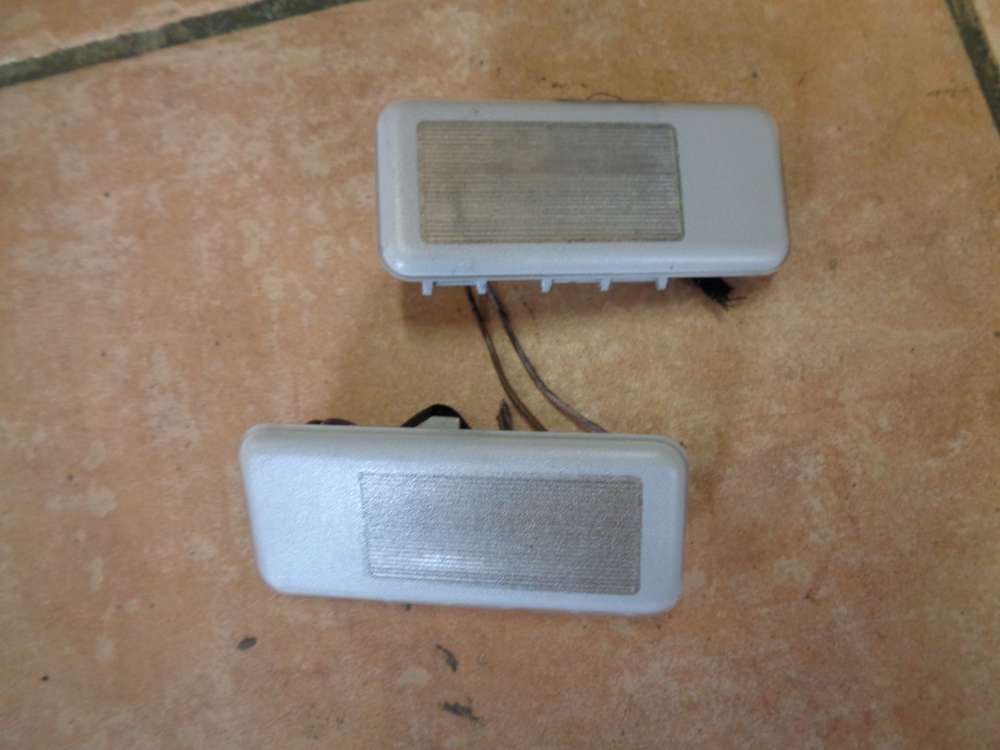 BMW 3er E46 Innen Beleuchtung Links und Rechts 140929 140930
