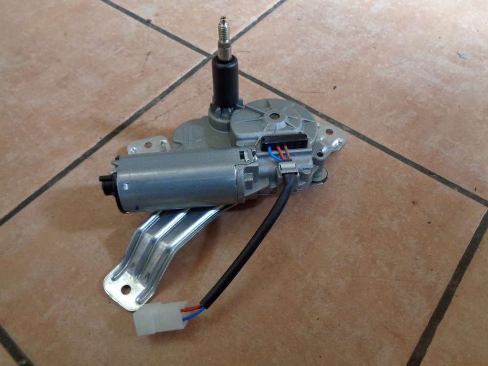 Mercedes-Benz Elektromotor Scheibenwischer Hinten Valeo 404111 