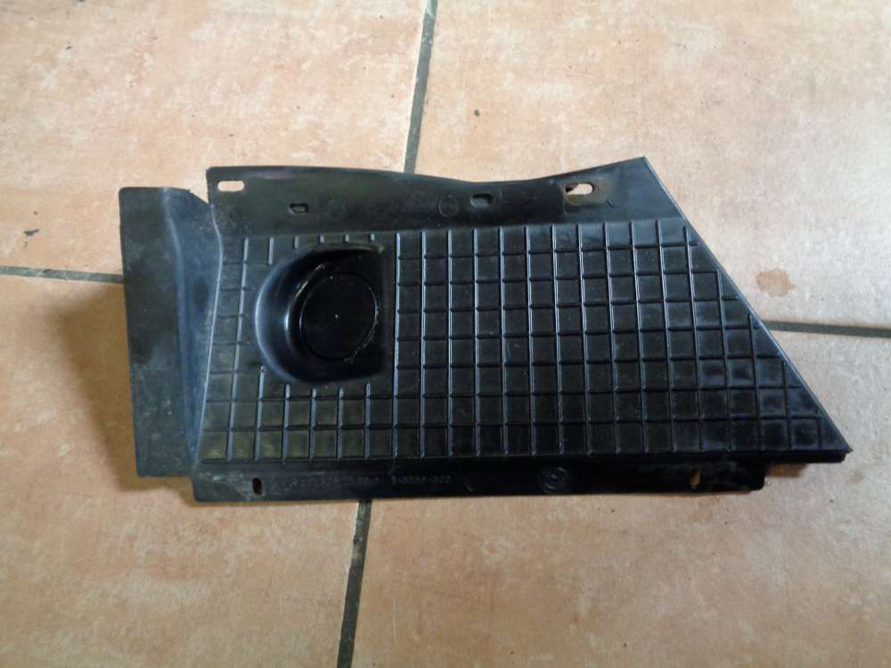 Mercedes Benz W201 Kühler Blende 2015051288