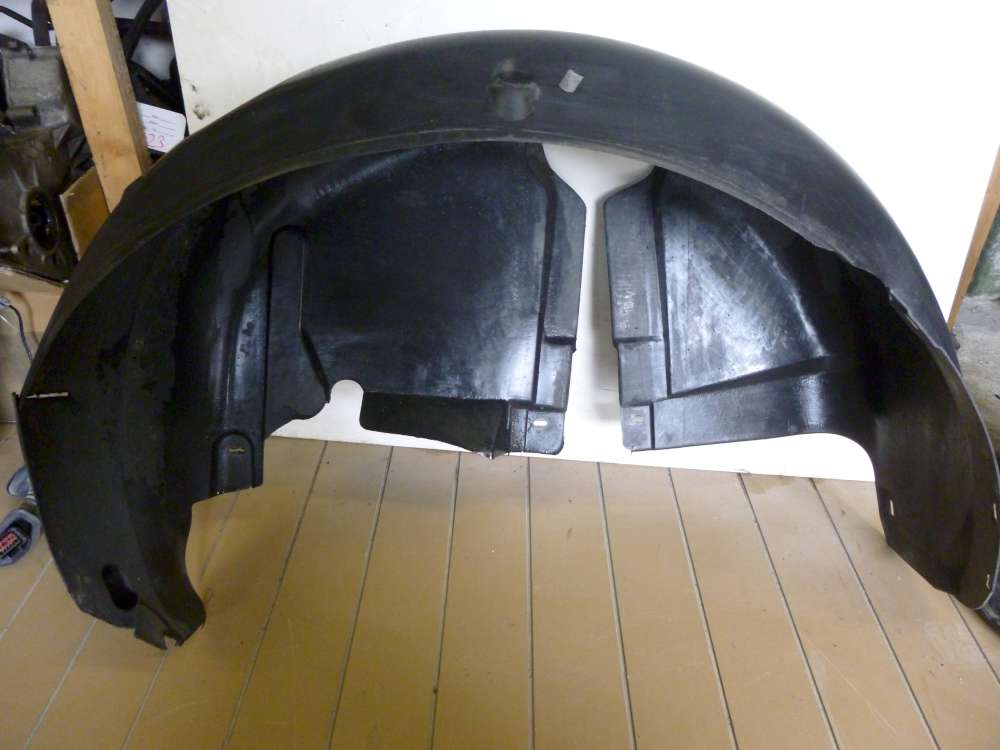 VW Golf 4 Bj 2000 Radhausschale Hinten Links 1J0810971E