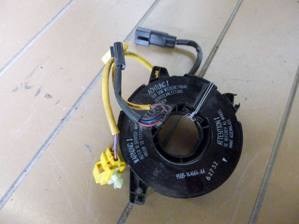 Ford Mondeo BNP Airbagschleifring 95BB-14A664-AA