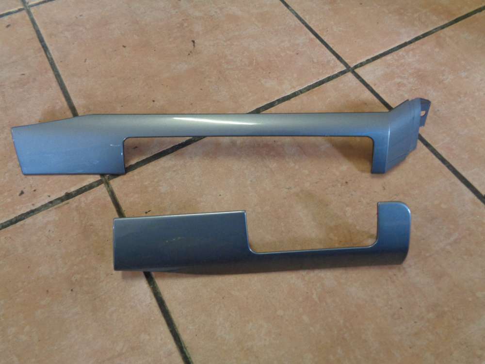 BMW 3er E46 Limousine Zierleiste Blende Armaturenbrett 8196101 8196103