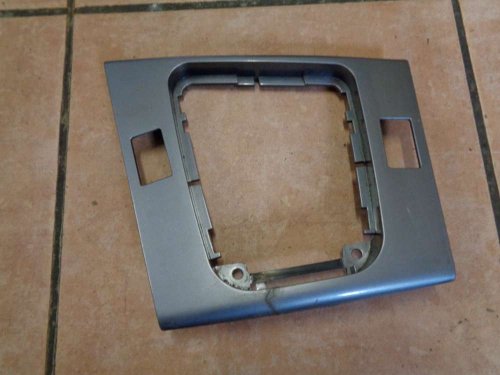 BMW 3er E46 Limousine Abdeckung Verkleidung Schaltkulisse Mittelkonsole 8211465