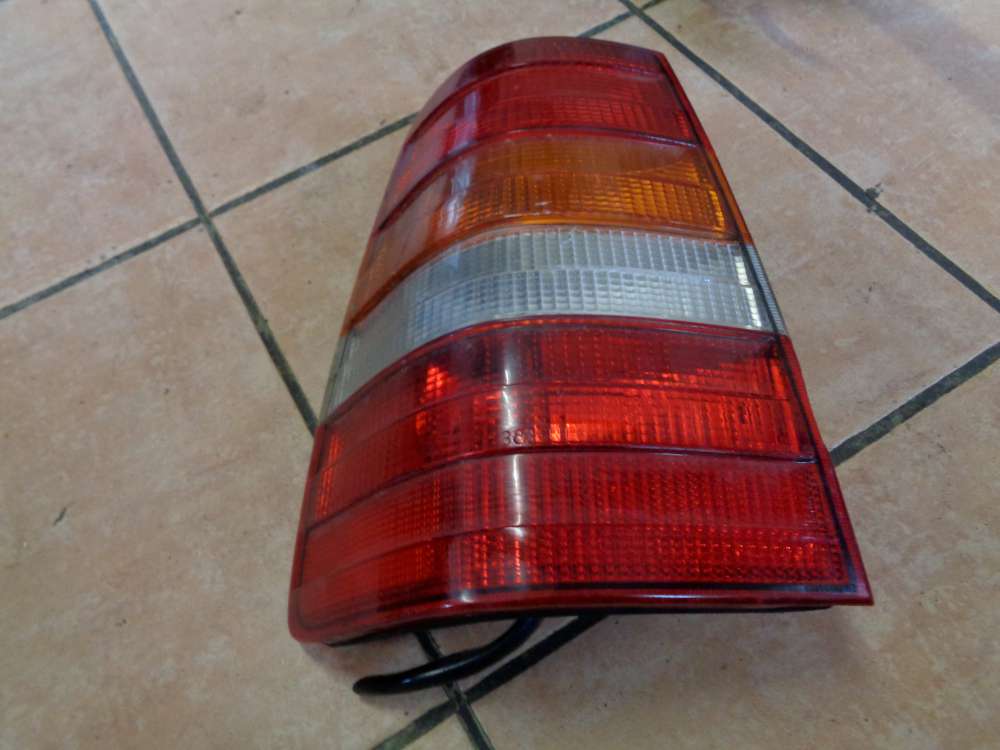 Mercedes Benz E-Klasse W124 Kombi Bj:1995 Rücklicht Rückleuchte Links 1248204364