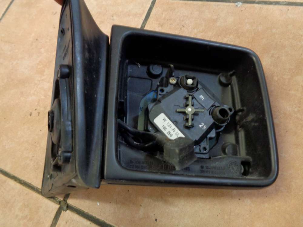 Mercedes Benz E-Klasse W124 Kombi Bj:1995 Außenspiegel ohne Spiegel Elektrisch Rechts grün 1248110498