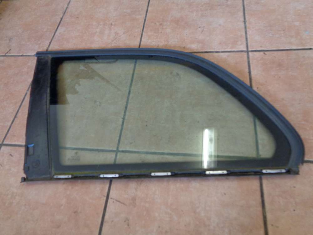 BMW Kombi Dreiecksscheibe scheibe Hinten Rechts 8209397 43R.001025