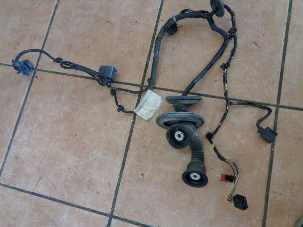 Ford Focus Kombi Bj:1999 Kabelbaum Türkabelbaum Vorne Links 98AG-14A584