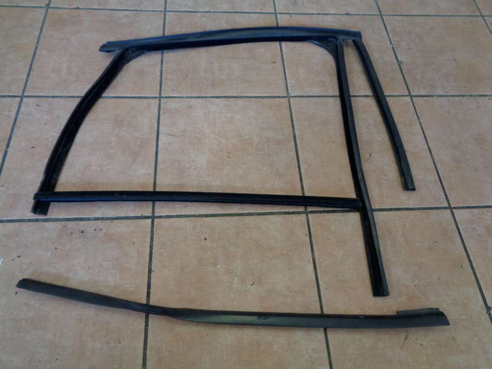 Ford Focus Kombi Fensterfhrung Fensterdichtung leiste Hinten Rechts