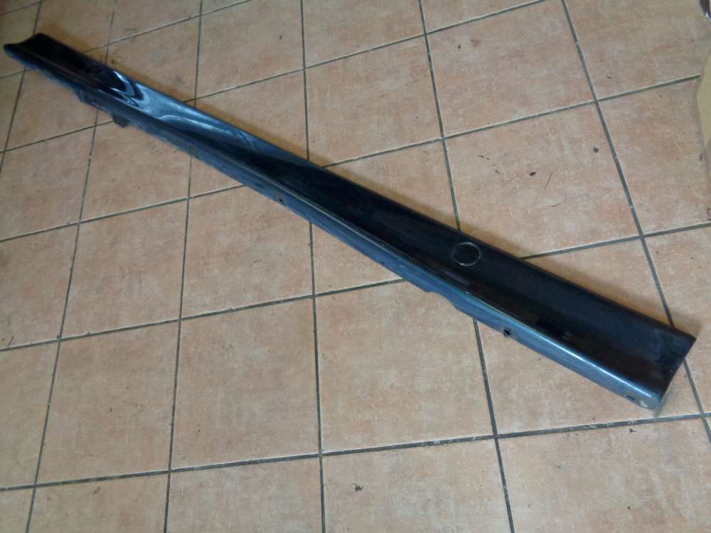 BMW 3er E36 Seitenschweller Verkleidung Rechts grün 8177862