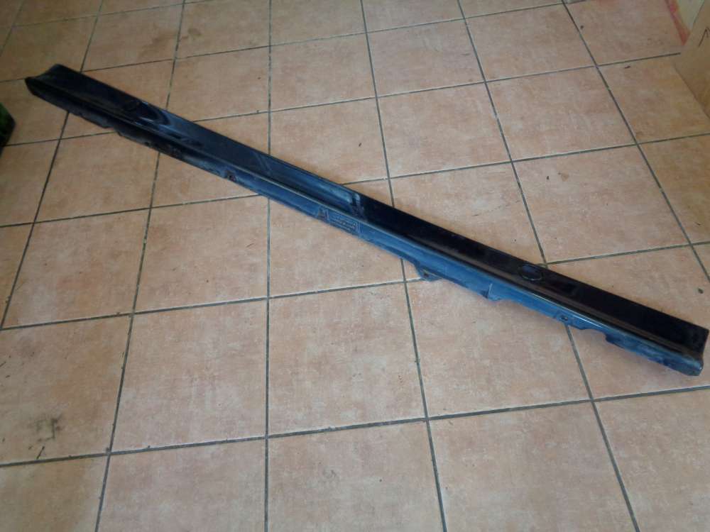 BMW 3er E36 Seitenschweller Verkleidung Links grün 8177861