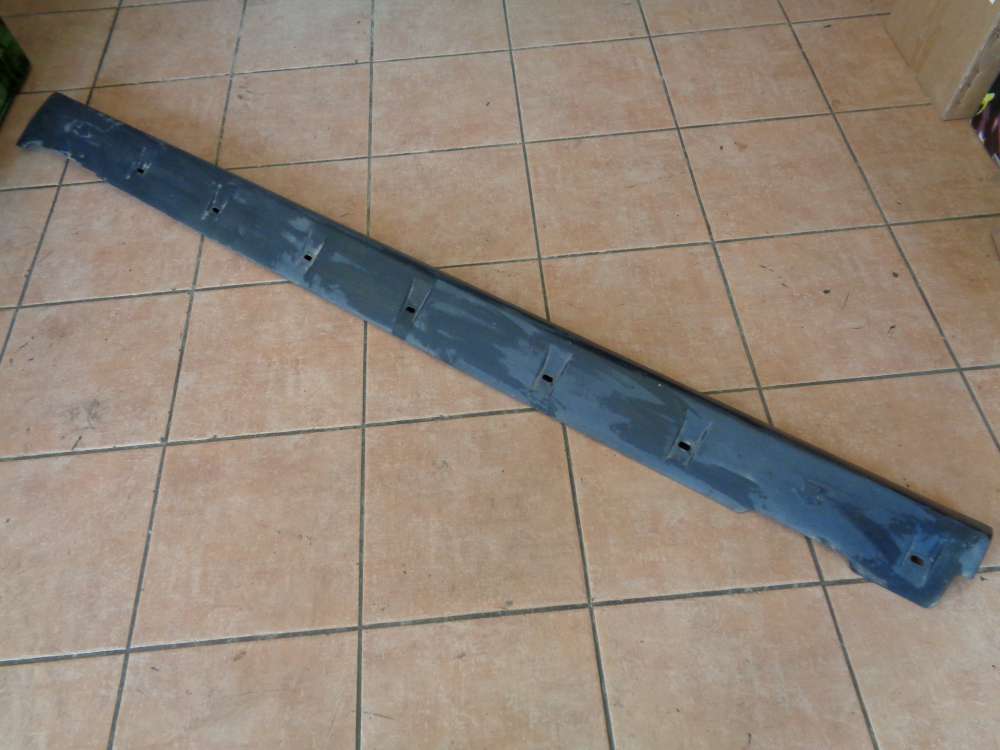 Opel Zafira A Seitenschweller Links 